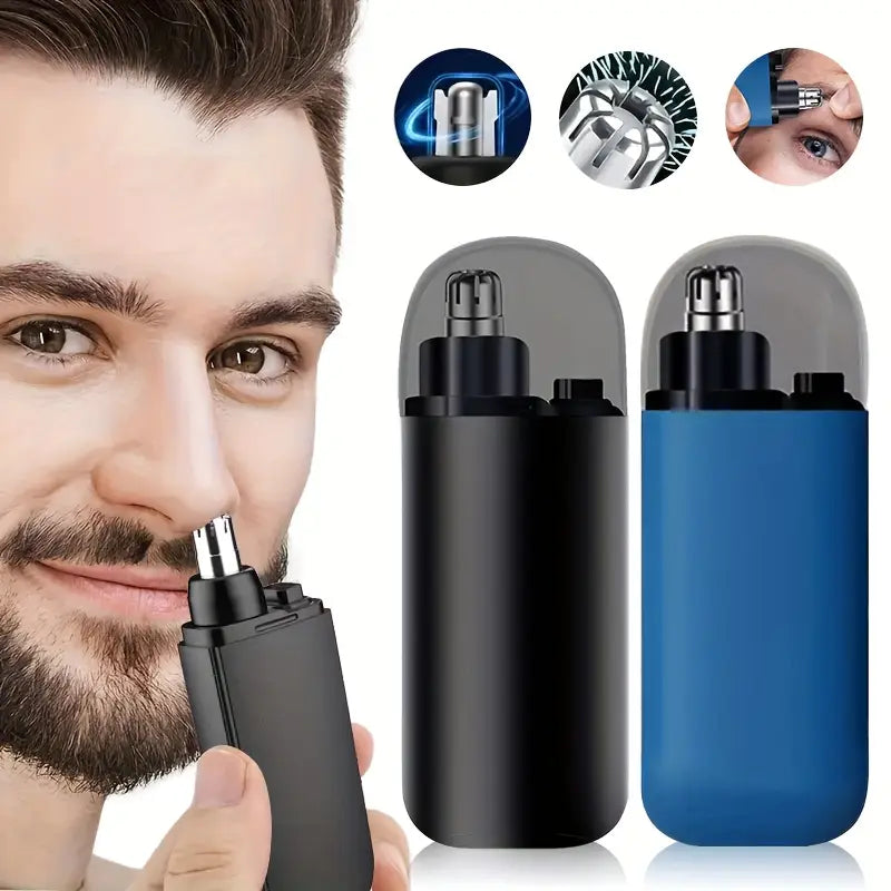USB Rechargeable Nose Hair Trimmer