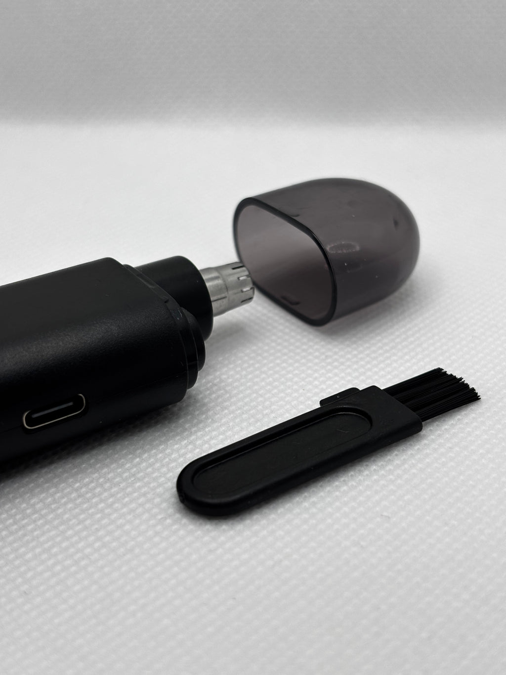 USB Rechargeable Nose Hair Trimmer